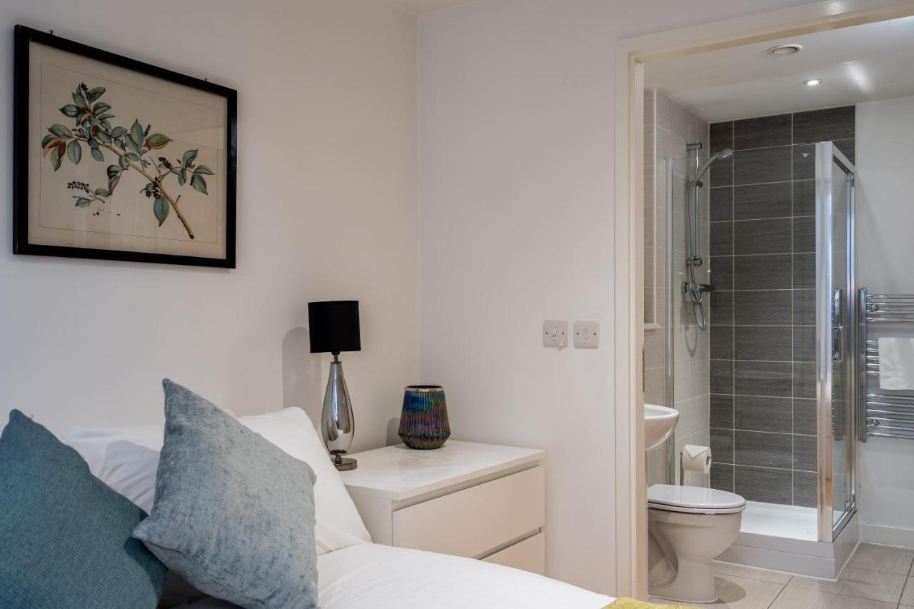 Cozy Stays The Exchange Manchester City Centre Salford  Eksteriør billede