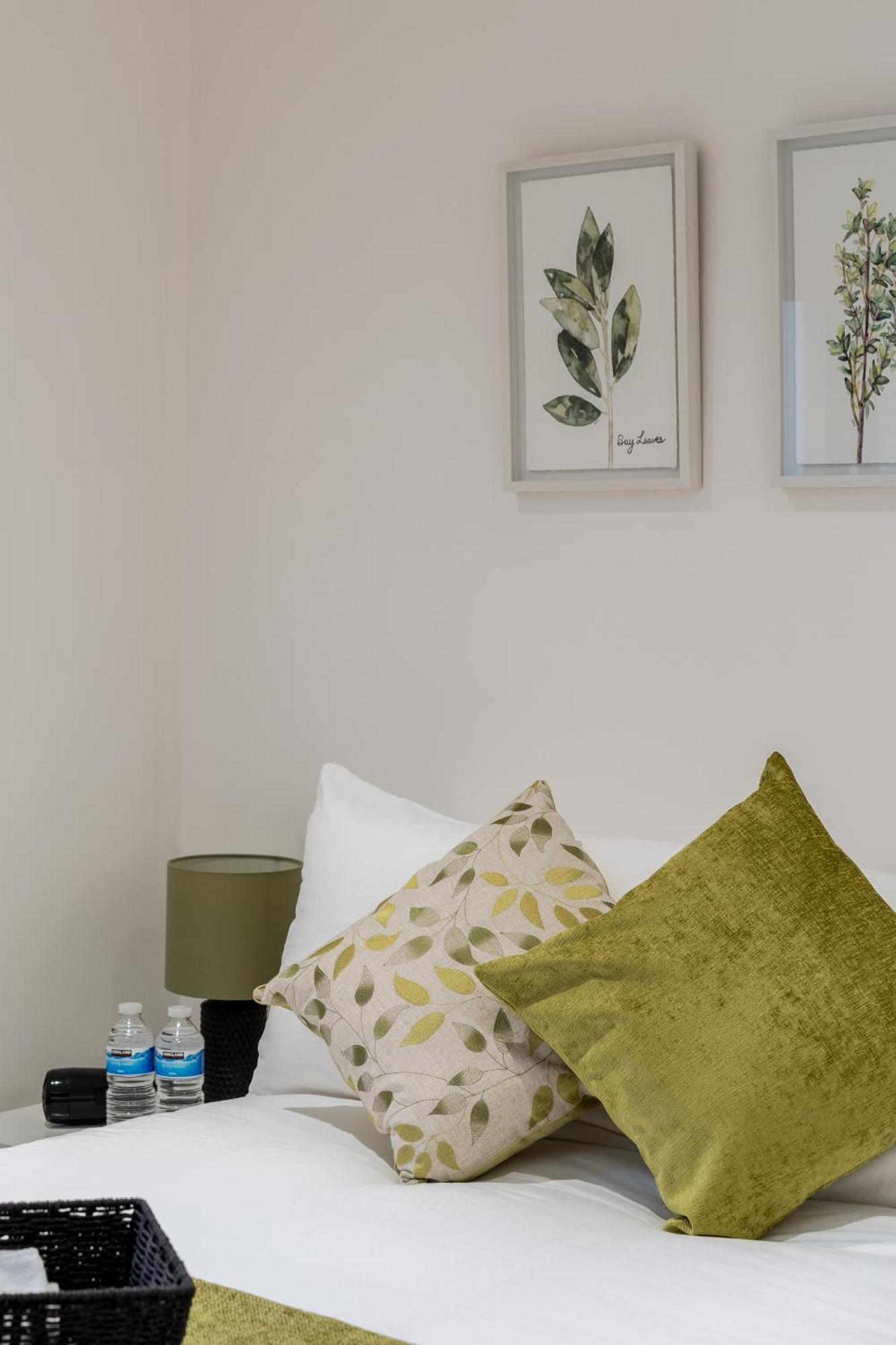 Cozy Stays The Exchange Manchester City Centre Salford  Eksteriør billede